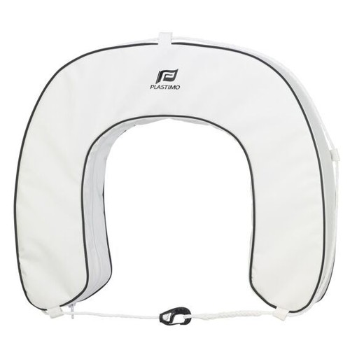 Plastimo horseshoe buoy with - buoy,