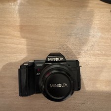Minolta 7000 AF Film Camera