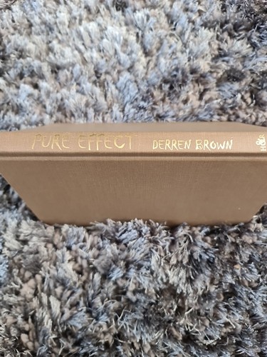 Derren brown pure effect - brown,