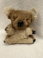 Vintage Fur Koala Bear (1960s Souvenir from Australia)