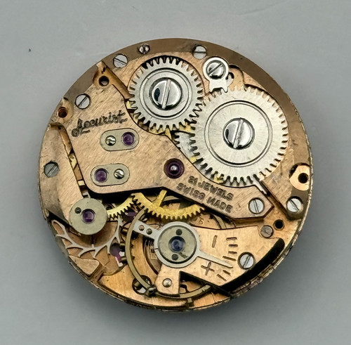 1156 watch movement a - as,