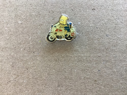 Bart simpson traffic - simpson, on