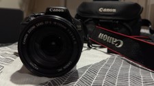 Canon EOS 600D 18.0MP Camera