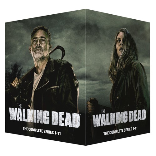 The walking dead - walking, seasons