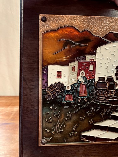 Vintage greek mid century - vintage,
