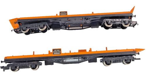 Rake hornby r126 - r126, oo