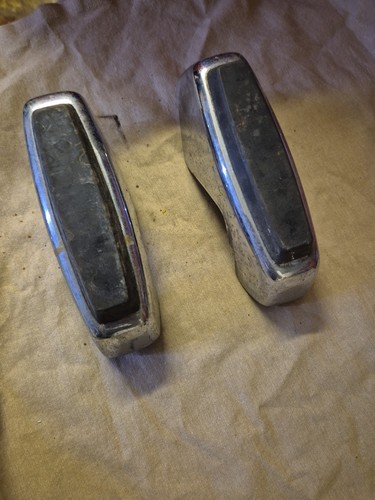 Ford corsair front bumper - ford,