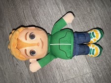 Fisher-Price The Chipmunks Theodore Soft toy Plush  2016