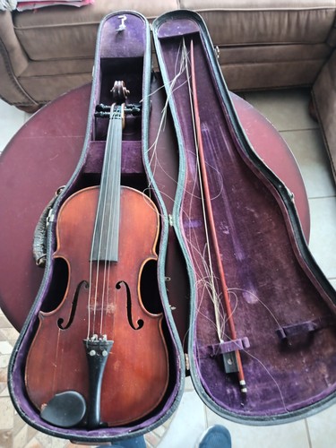 Vintage violin andreas - violin,