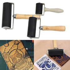 Hard Rubber Roller Printing