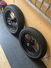 ktm supermoto wheels and tyres