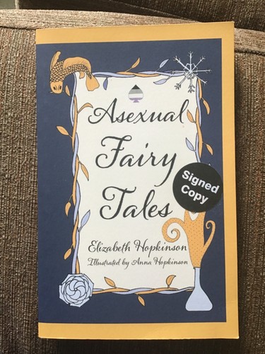 Asexual fairy tales - asexual, by