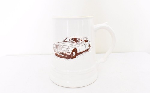 Stanley cox ceramics rolls - stanley,