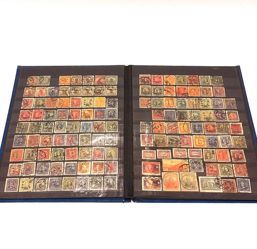 China 135 early used stamp - used, lot