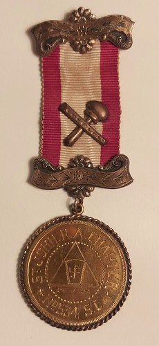 Mark masters masonic member - mark,