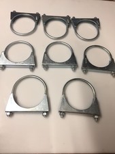 Ford Sierra Sapphire Rs Cosworth 2wd/4x4 Rs 500 3door 80mm Exhaust Clamp/Kit Car