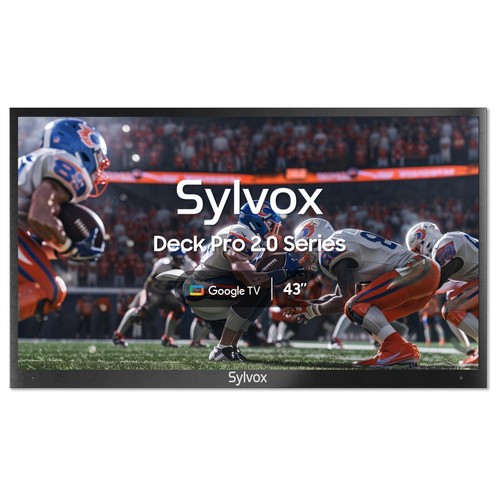 Sylvox outdoor - sylvox, tv