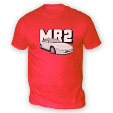 W20 MR2 Mens T-Shirt -x13