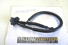 YAMAHA MT125 BREAKING   REAR