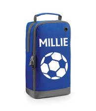 Personalised boot bag - boot,
