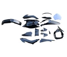 Fairing Set Type 12 Black