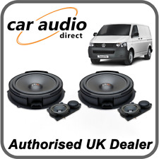 PowerBass OE83T5-VW 8” VW T5/T5.1 Transporter OEM Replacement Component Speakers