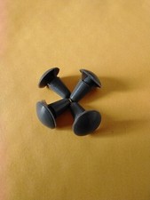 LAMBRETTA  REAR FRAME PLUGS