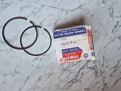 Yamaha rd125lc dt125lc - rd125lc, piston