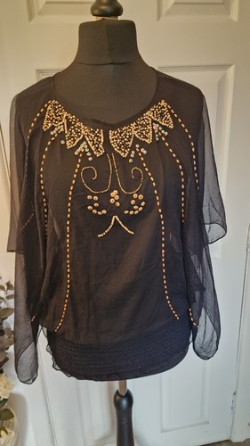 Frangi one size chiffon - one,