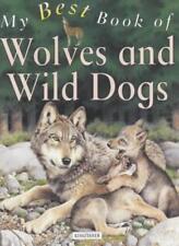 My Best Book of Wolves and Wild Dogs-Christiane Gunzi