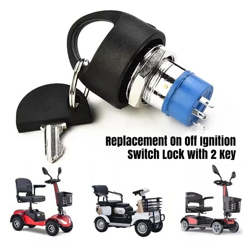 Ignition switch lock - ignition,