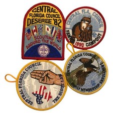 Central Florida Council FL Lot