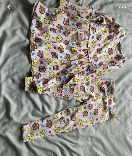 Pudsey bear girls outfit - pudsey,