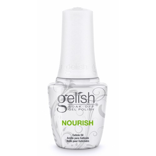 Gelish soak off - gelish, polish