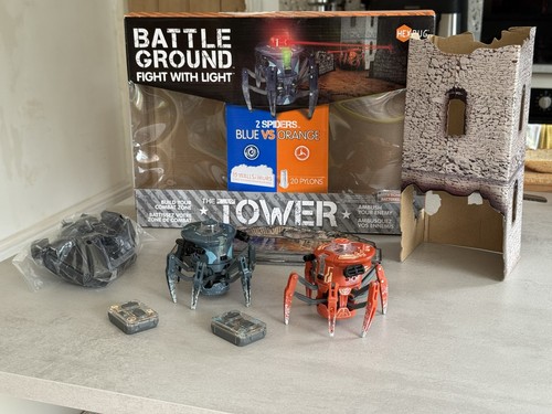 Hexbug the tower battle ground - the,