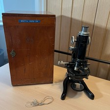 Vintage Watson Bactil