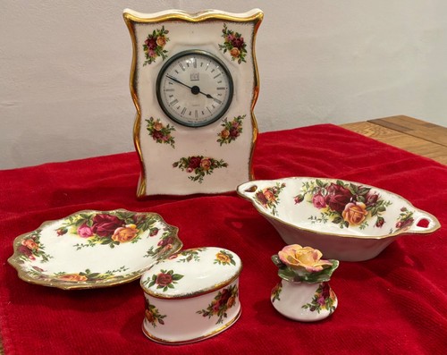 Vintage royal albert old - vintage,