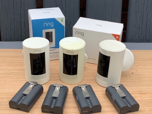 Ring home security cameras - ., 3