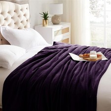 Large Faux Fur Warm Fleece