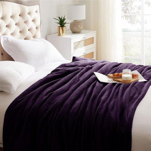 Large faux fur warm fleece - large,