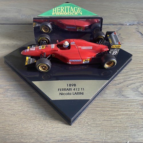 Heritage formula 189b - formula,