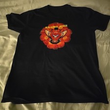 Killing Joke T Shirt Medium