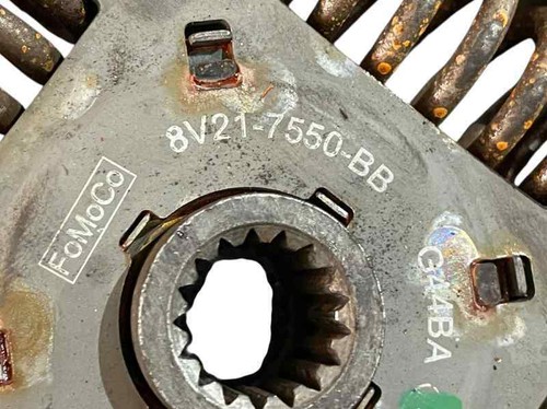 8v217550bb clutch kit - 8v217550bb,