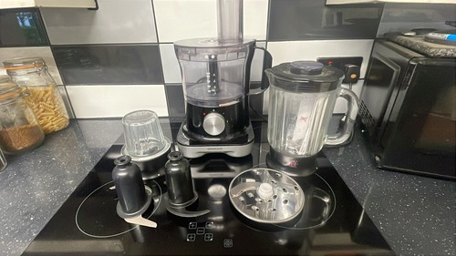 Kenwood fp260 food - kenwood,