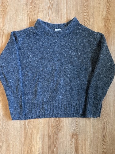 Women grey sweater - h&m, women’s