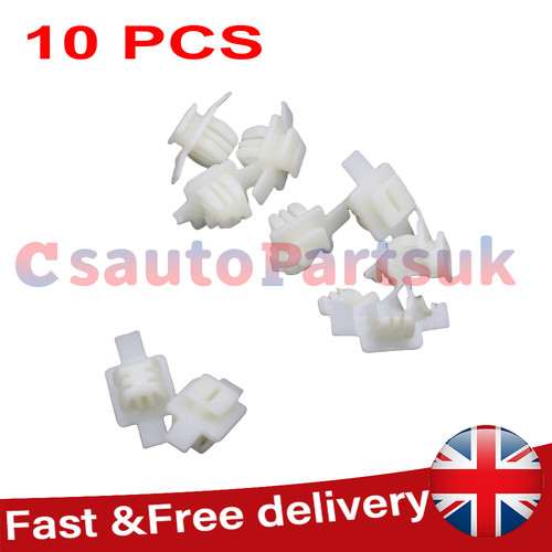 10x front wheel - arch, flare