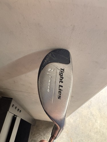 Adams tight lies wood - tight, hybrid