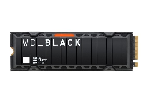 Black sn850x 2tb ssd - m, 2