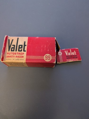Vintage valet auto - auto, strop