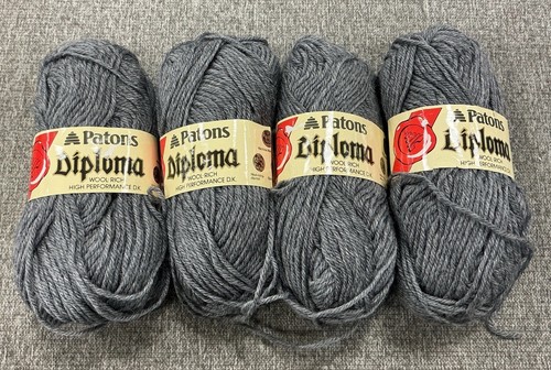 Patons diploma wool rich - diploma,